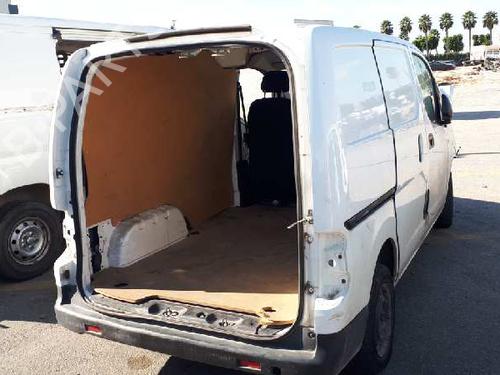 Right front door NISSAN NV200 / EVALIA Bus 1.5 dCi 110 (M20, M20M) | BP13524549C3