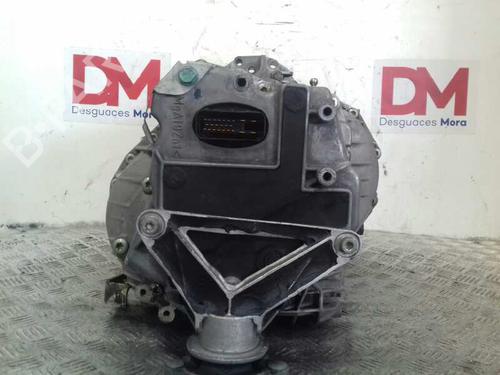Gearbox AUDI A4 B6 (8E2) 1.8 T | BP12649478M3 