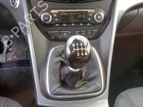 Right headlight FORD C-MAX II (DXA/CB7, DXA/CEU)  | BP21189318C29 