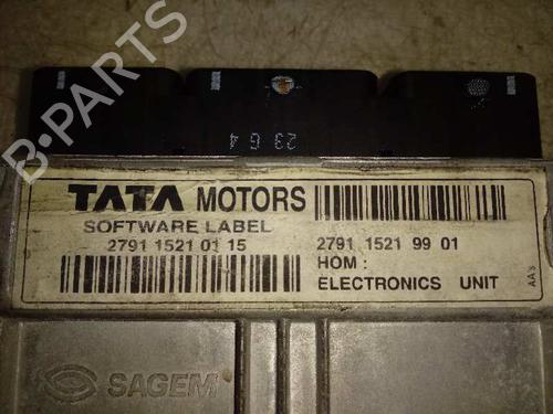 Engine control unit (ECU) TATA INDICA | BP16634994M57