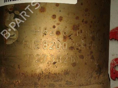 Catalyst NISSAN ALMERA II (N16) 1.5 dCi | BP12637645M10 
