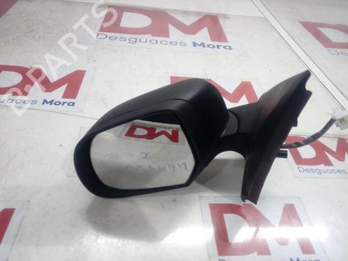 Left mirror DACIA DOKKER MPV (KE_)  | BP12666314C26 
