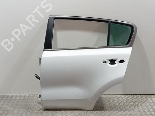 Used Left rear door KIA SPORTAGE IV (QL, QLE) [2015-2022]  28031419