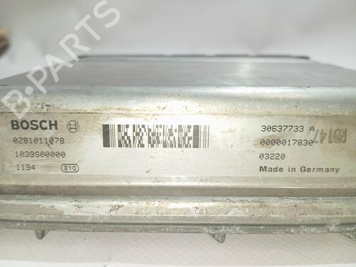 Engine control unit (ECU) VOLVO S60 I (384) 2.4 D | BP35728596M57 - Image 4