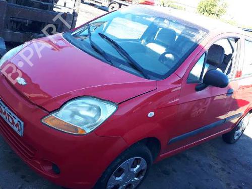 Right front driveshaft CHEVROLET MATIZ (M200, M250)  | BP12841290M39 