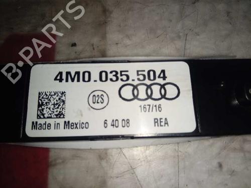 Autre AUDI A4 B9 (8W2, 8WC) 2.0 TFSI | BP30371036O1