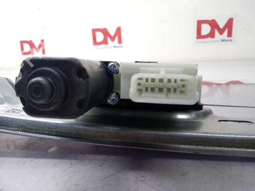 Rear left window mechanism NISSAN QASHQAI II SUV (J11, J11_)  | BP15676800C24 