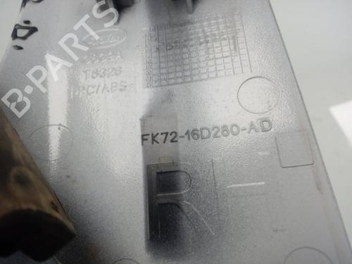 Front left exterior door handle BMW 3 (F30, F80) 320 d | BP16928208C128 