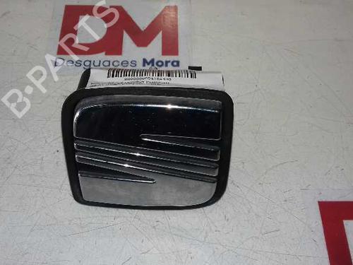 Used Tailgate handle Tailgate handle SEAT IBIZA IV (6J5, 6P1) [2008-2017] 34382718 34382718
