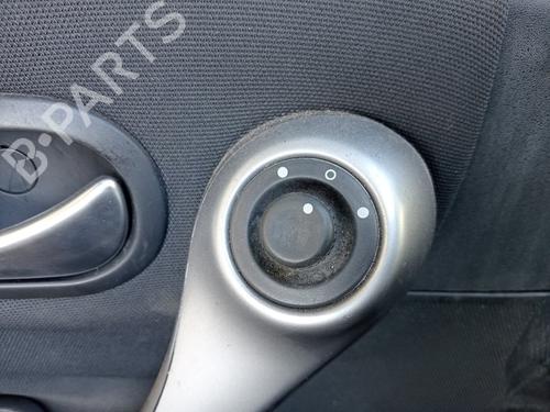 Left mirror RENAULT MEGANE II Coupé-Cabriolet (EM0/1_)  | BP19274606C26 