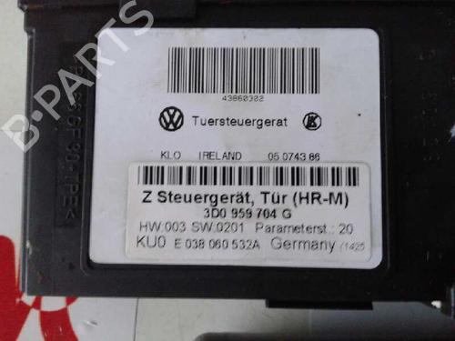 Left front window motor VW PHAETON (3D1, 3D2, 3D3, 3D4, 3D6, 3D7, 3D8, 3D9)  | BP21016447E21 