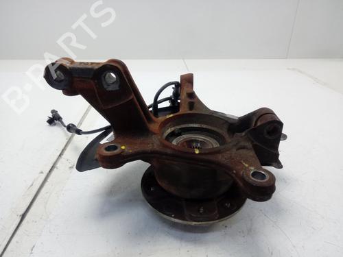 Right front steering knuckle RENAULT EXPRESS Box Body/MPV  | BP17733423M26 