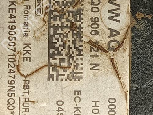 Elektronisk modul SEAT LEON (5F1)  | BP19665325M83 