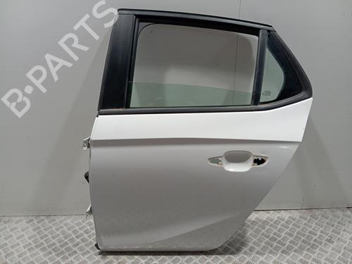 Used Left rear door Left rear door 39402541 39402541