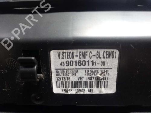 Radio CITROËN BERLINGO MULTISPACE (B9)  | BP12664823E6 