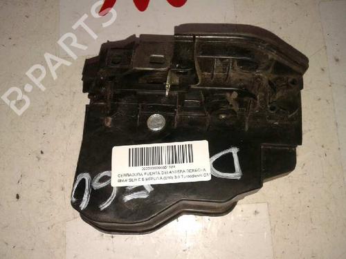 Used Front right lock BMW 5 (E60) [2001-2010]  12641515