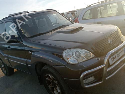 Used Parts HYUNDAI TERRACAN (HP) 2.9 CRDi (150 hp) 2604857