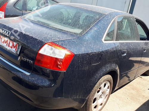 Climate control AUDI A4 B6 (8E2) 1.9 TDI | BP18551777I5