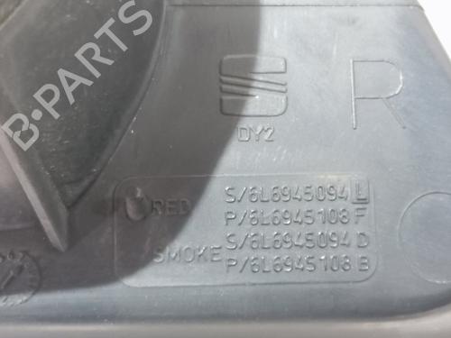 Right tailgate light SEAT IBIZA III (6L1) | BP30934588C80