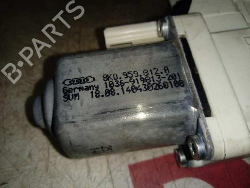 Right rear window motor AUDI Q5 (8RB)  | BP12936421E22 