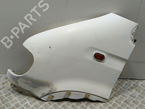 Used Left front fenders Left front fenders RENAULT MASTER II Platform/Chassis (ED/HD/UD) [1997-2013] 34439757 34439757
