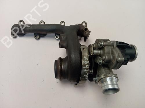 Used Turbocharger/Supercharger RENAULT EXPRESS Box Body/MPV [2021-2025]  30935308
