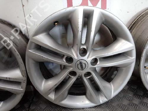 Rim NISSAN QASHQAI I (J10, NJ10)  | BP12666880C45