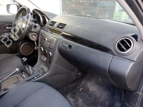 Right headlight MAZDA 3 (BK) 1.6 DI Turbo | BP30373771C29 