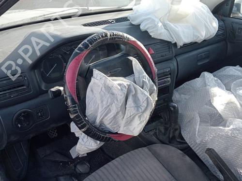 Rear left lock SKODA OCTAVIA I (1U2)  | BP29340547C100 