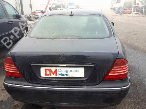 Toeter MERCEDES-BENZ S-CLASS (W220, V220)  | BP30371444E13 