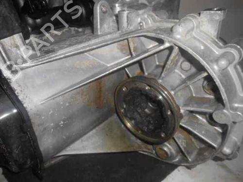 Gearbox SEAT IBIZA IV (6J5, 6P1)  | BP12634902M3 