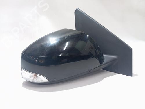 Right mirror RENAULT MEGANE III Hatchback (BZ0/1_, B3_) 1.5 dCi | BP29324001C27 