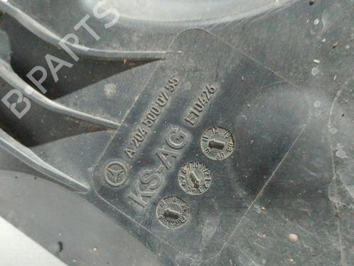 Radiator fan MERCEDES-BENZ C-CLASS (W204) | BP30638601M35