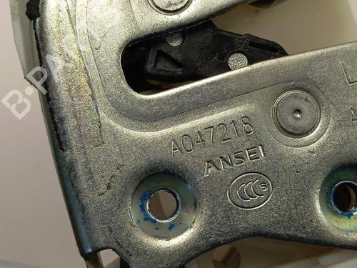Front left lock MITSUBISHI ASX (GA_W_)  | BP19804866C98 