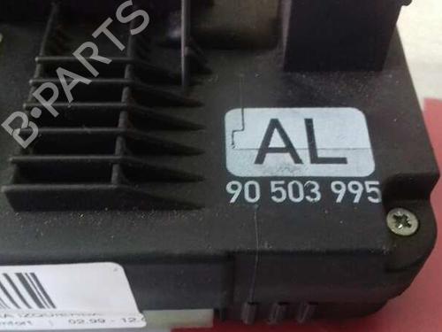 Venstre bak lås OPEL VECTRA B (J96) 1.6 i 16V (F19) | BP12841034C100 