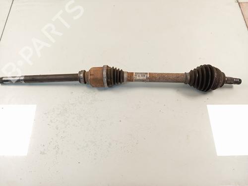 Used Right front driveshaft CITROËN BERLINGO MULTISPACE (B9) [2008-2025]  29536110