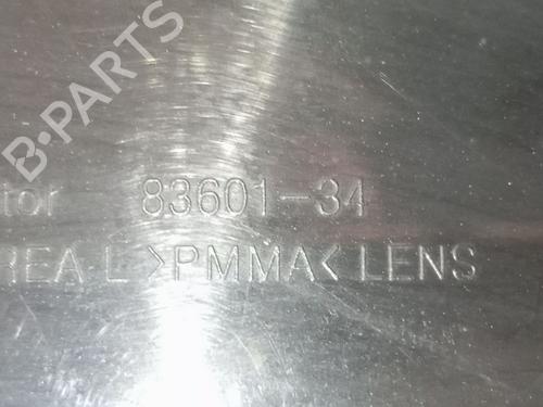 Left taillight SSANGYONG KORANDO (CK) 2.0 e-XDi | BP36529497C34 - Image 3