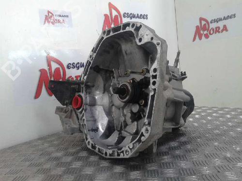 Used Gearbox RENAULT CLIO II (BB_, CB_) [1998-2016]  30370500
