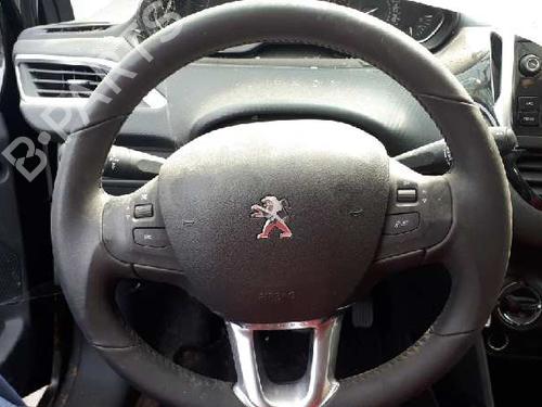 Used Steering wheel PEUGEOT 2008 I (CU_) 1.2 THP 110 / PureTech 110 (110 hp) 12660332