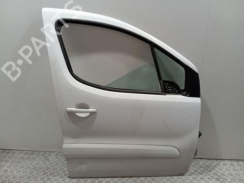 Used Right front door PEUGEOT PARTNER Tepee [2008-2026]  31599155