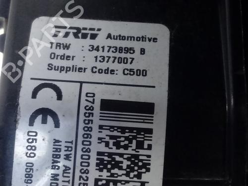 Driver airbag CITROËN JUMPER II Van 2.0 BlueHDi 110 | BP15379489C9 