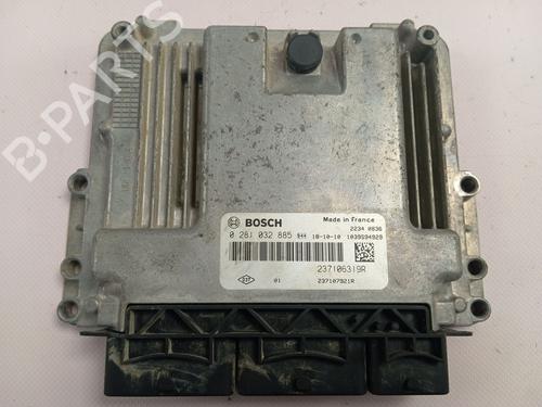 Used Engine control unit (ECU) RENAULT KANGOO / GRAND KANGOO II (KW0/1_) [2008-2025]  26122886