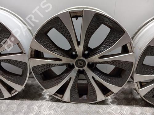 Rim RENAULT SCÉNIC IV (J9_) 1.5 dCi 110 | BP22413925C45 