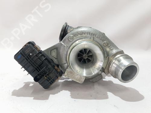 Used Turbocharger/Supercharger Turbocharger/Supercharger BMW X4 (F26) xDrive 20 d (190 hp) 36432857 36432857