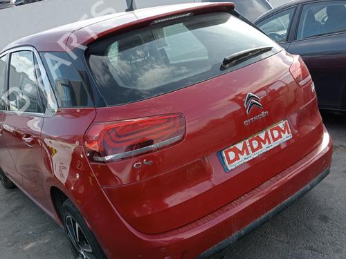 Rear wiper motor CITROËN C4 Picasso II  | BP13483529M102 