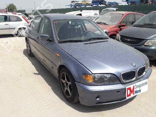 Højre bagtil støddæmper BMW 3 (E46) 320 d | BP12641451M19 