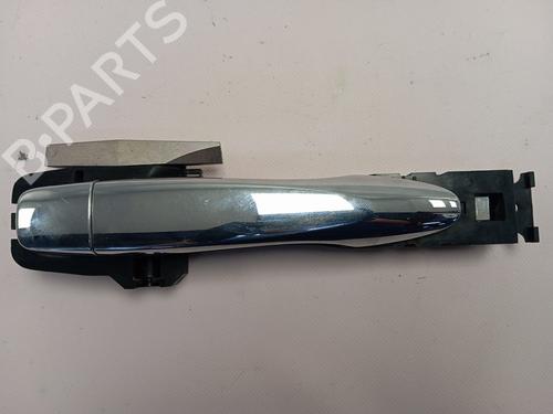 Højre bagtil udvendigt håndtag NISSAN NAVARA NP300 Pickup (D23, D23T) [2014-2025]  27091163