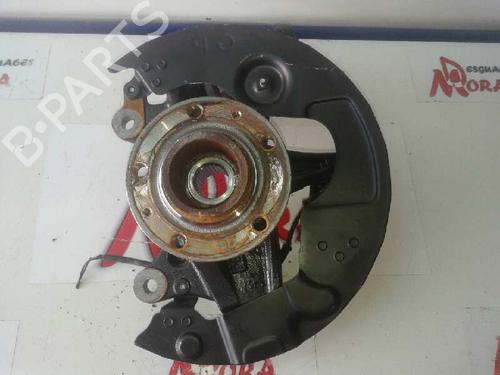 Achsschenkel links vorne für PEUGEOT 308 II (LB_, LP_, LW_, LH_, L3_) [2013-2021]  12677405