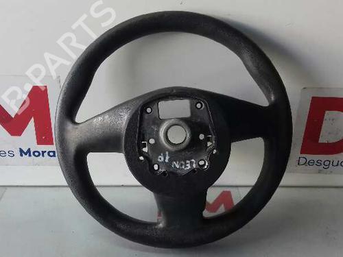 Steering wheel SEAT LEON (1P1) 1.9 TDI | BP12651532C49 