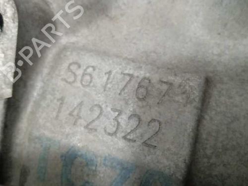 Gearbox KIA CERATO I Saloon (LD) 1.6 CRDi | BP29409776M3 